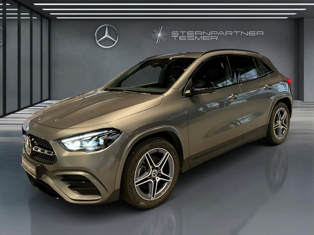 Mercedes-Benz GLA 220 2024