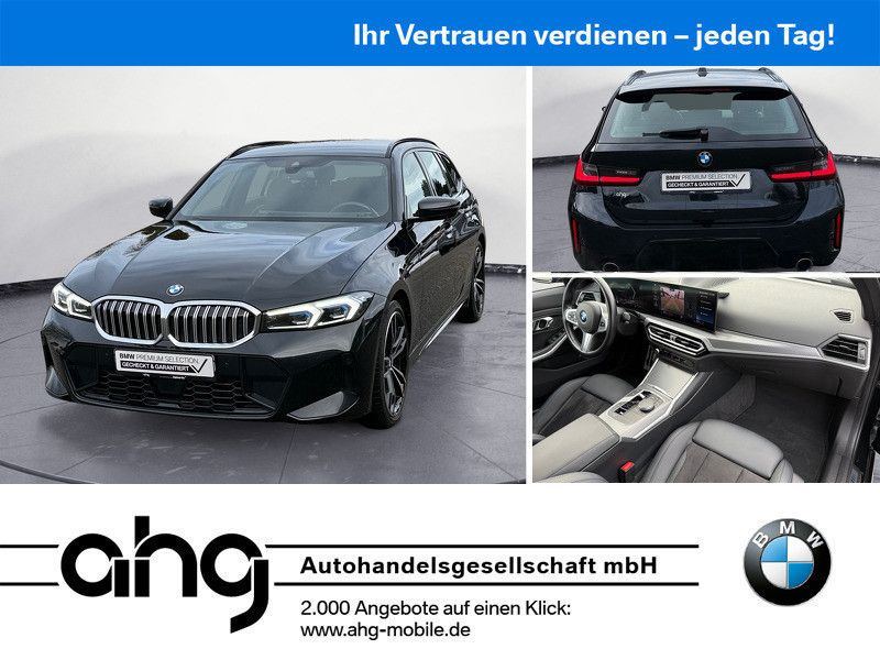 BMW 330 2022