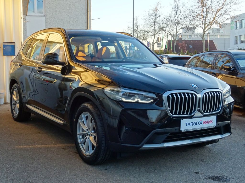 BMW X3 2022