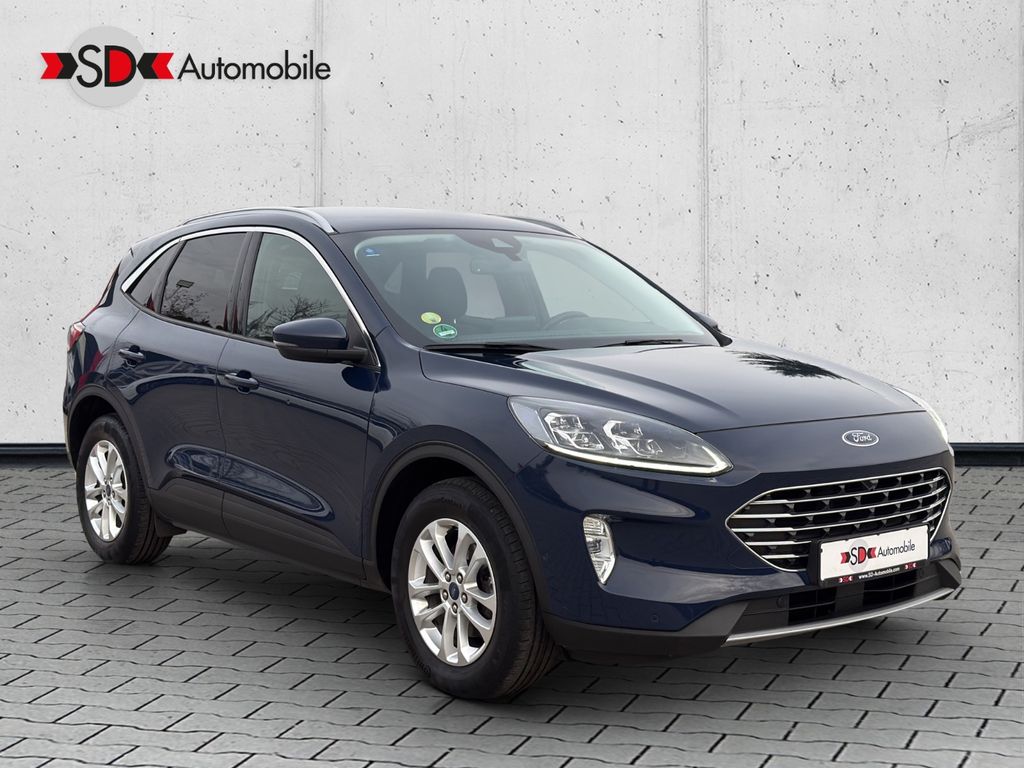 Ford Kuga 2022