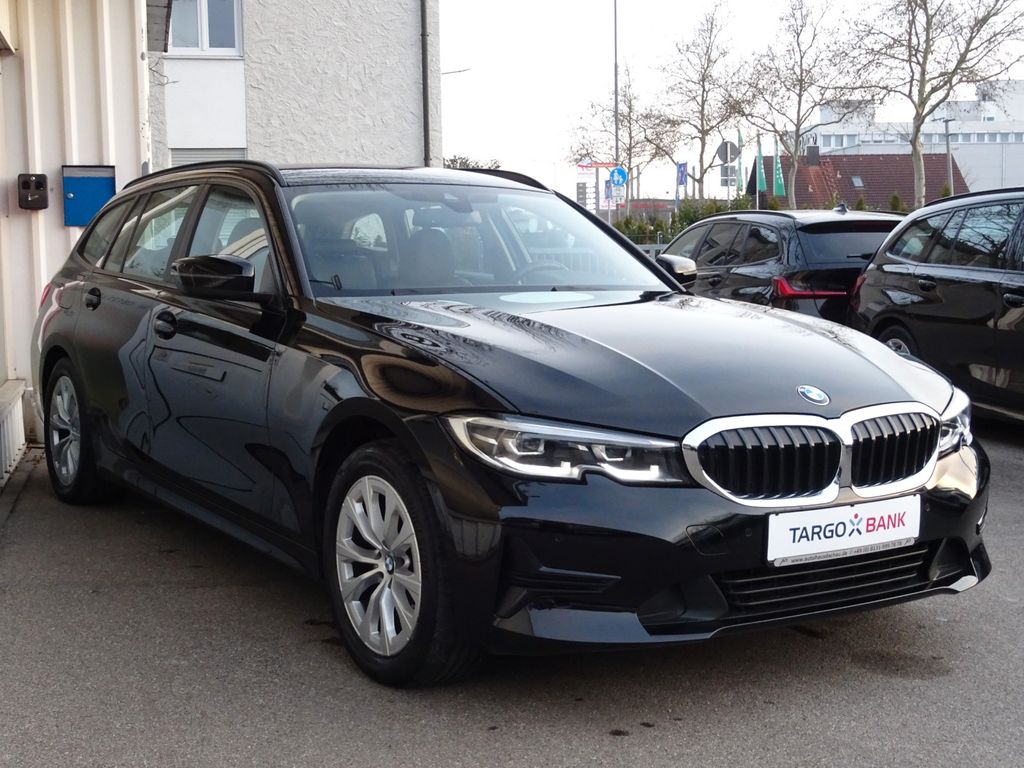 BMW 320 2021