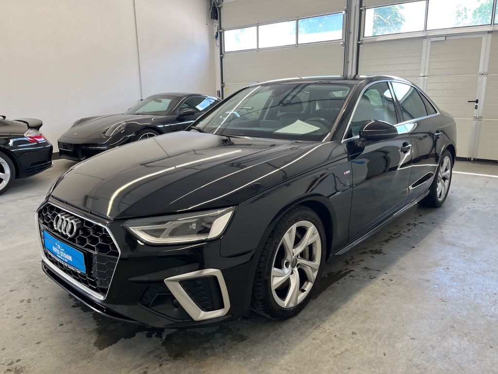Audi A4 2020