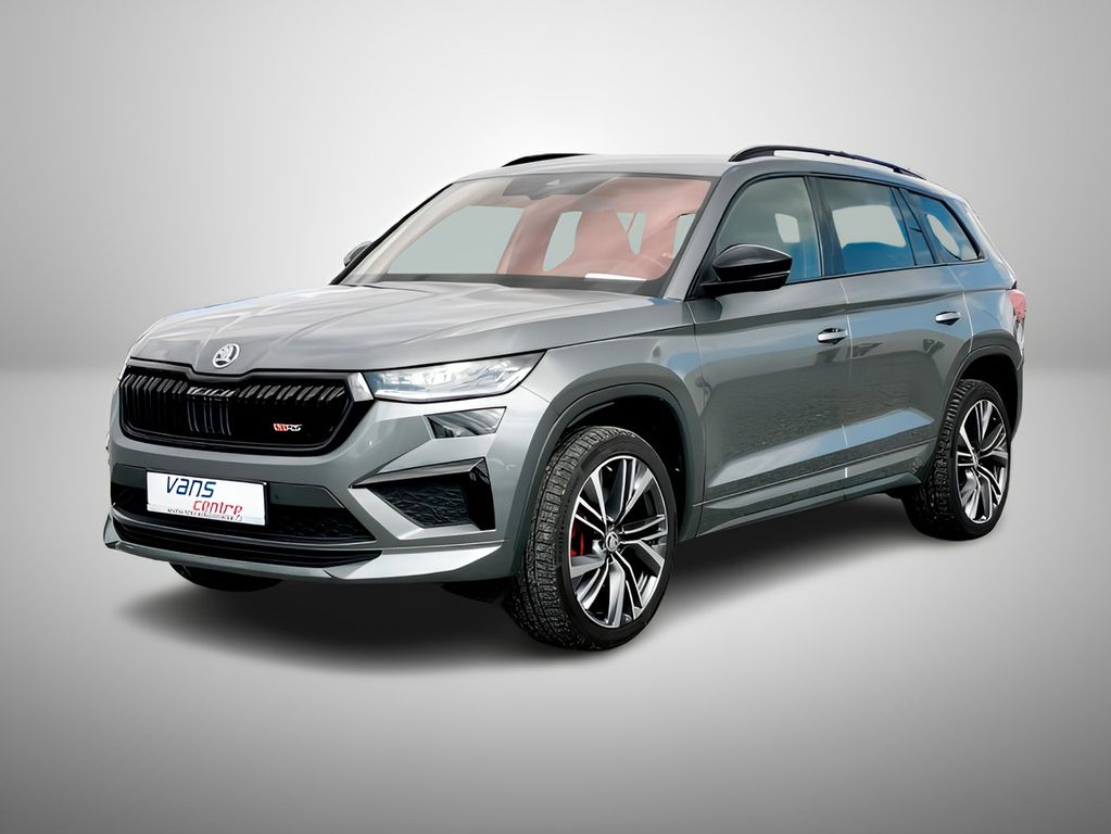 Skoda Kodiaq 2022