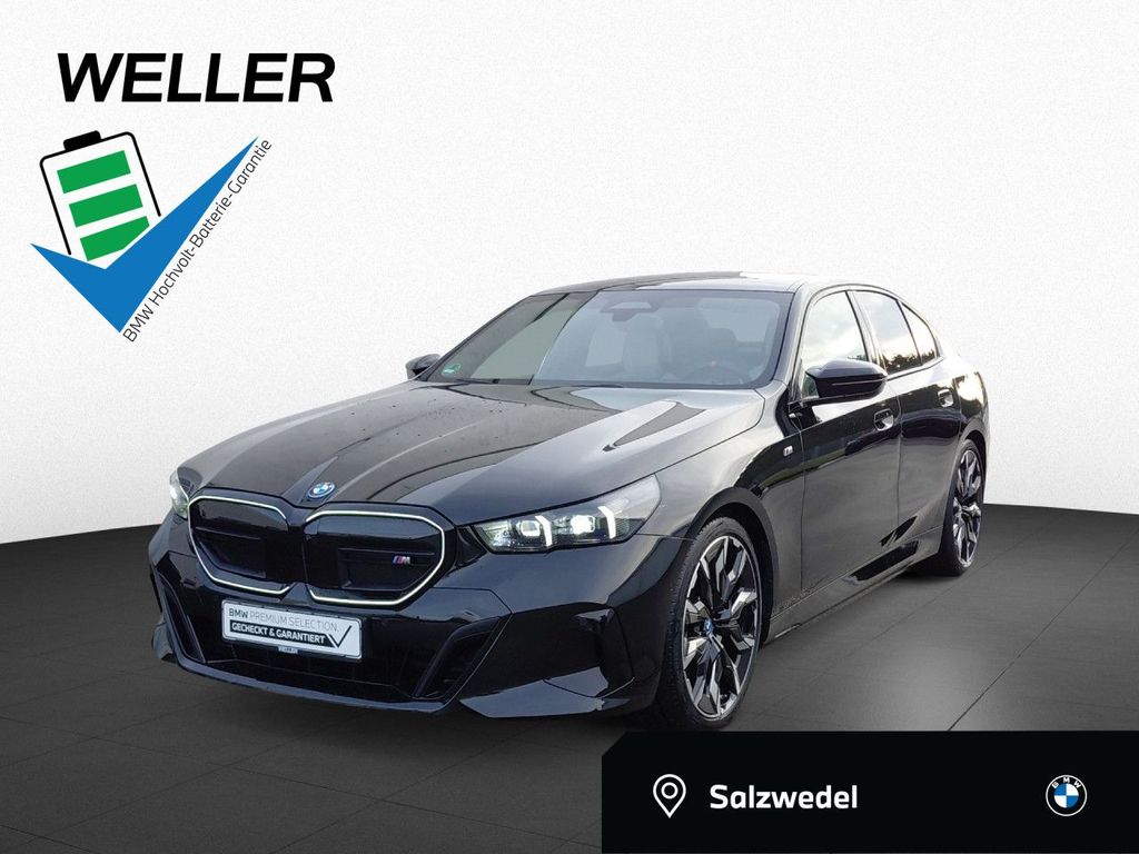 BMW i5 2024