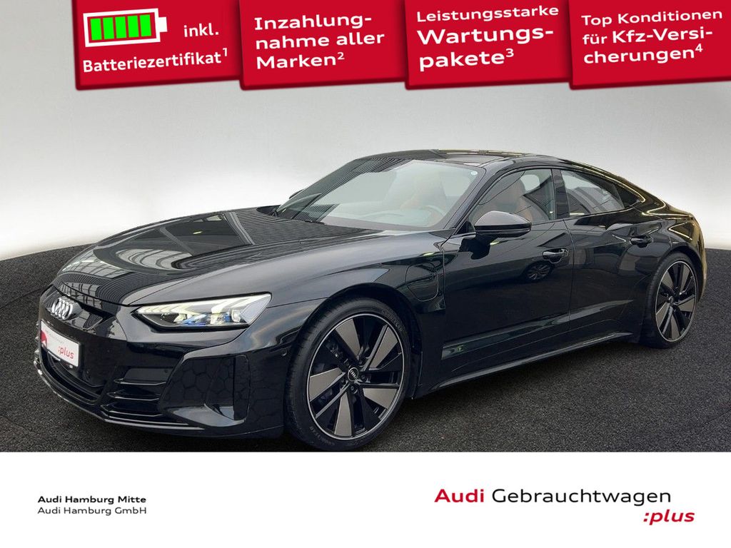 Audi e-tron GT 2023