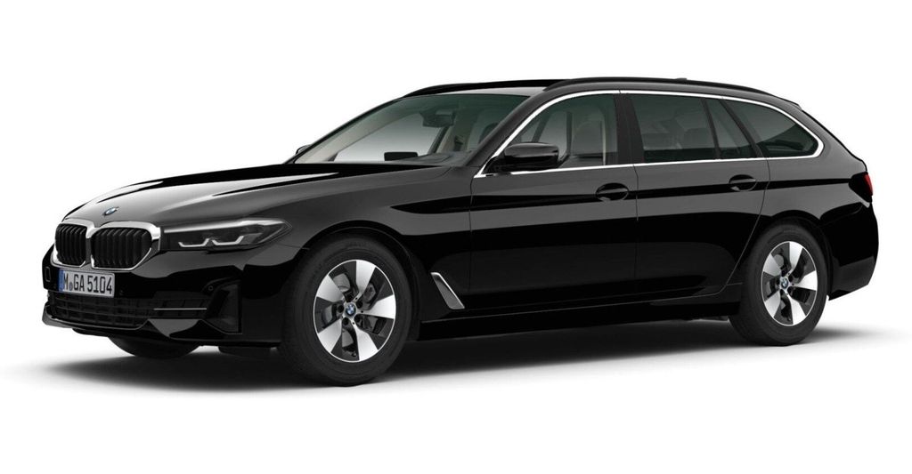 BMW 520 2022