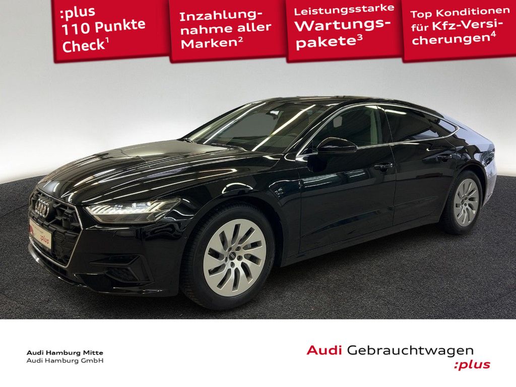 Audi A7 2024