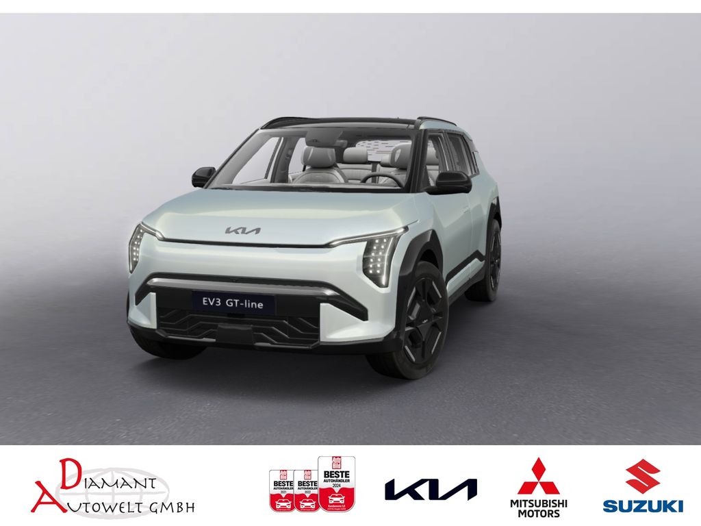 Kia EV3