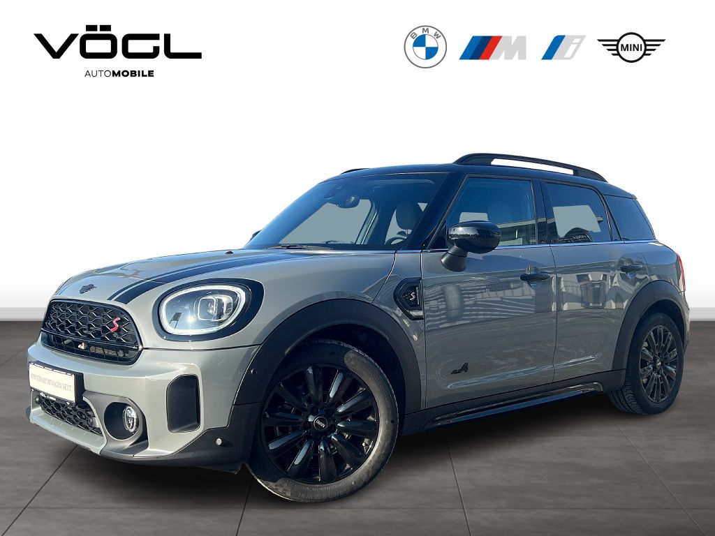 MINI Cooper SD Countryman 2022