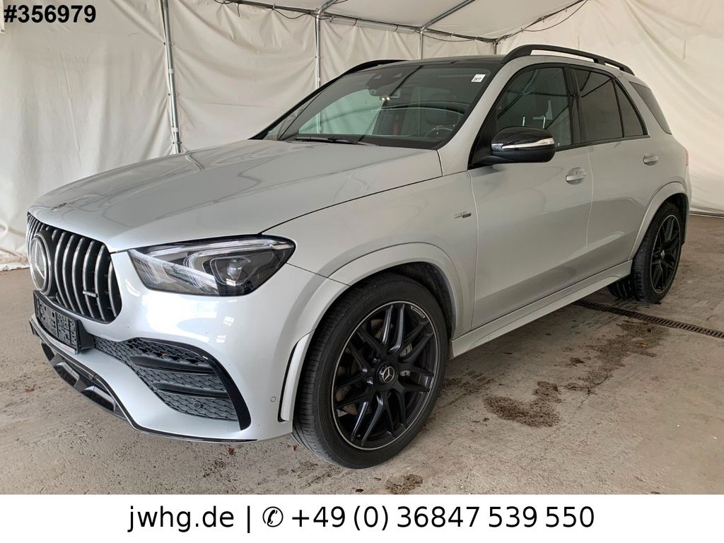 Mercedes-Benz GLE 53 AMG 2020