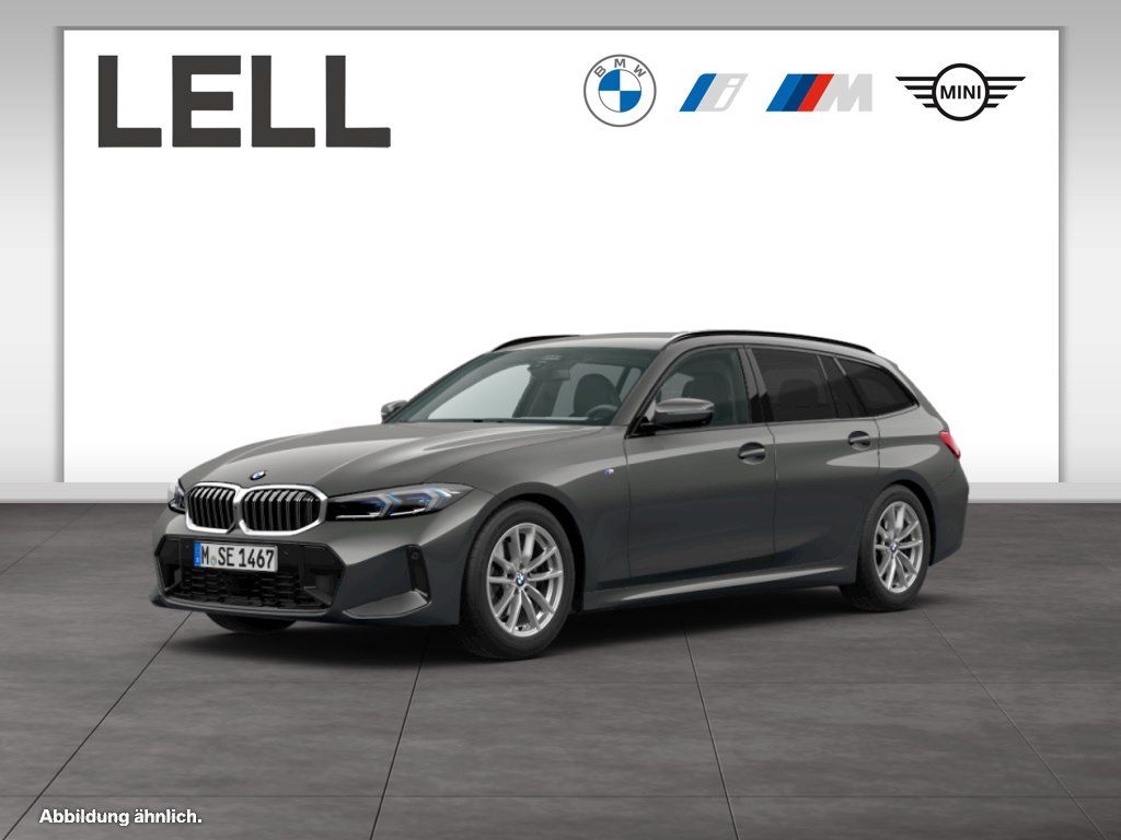 BMW 330 2025