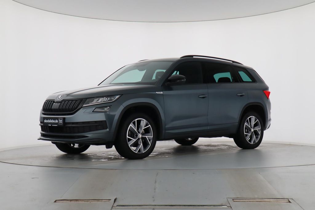 Skoda Kodiaq 2021