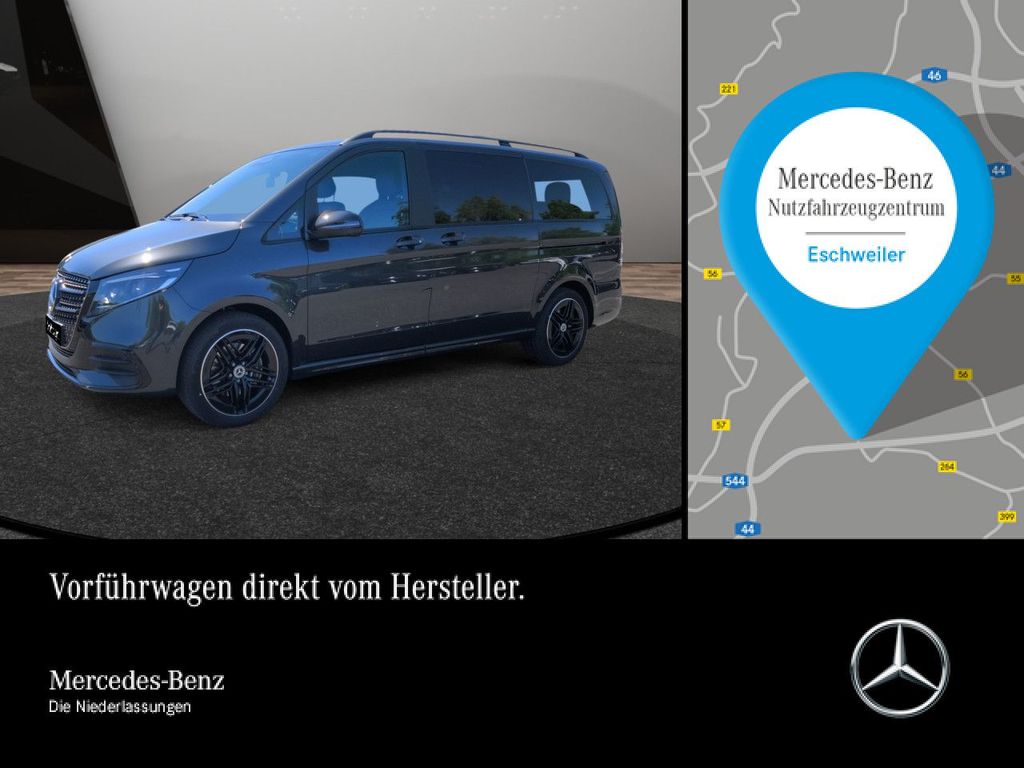 Mercedes-Benz V 300 2025
