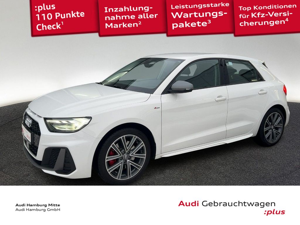Audi A1 2020