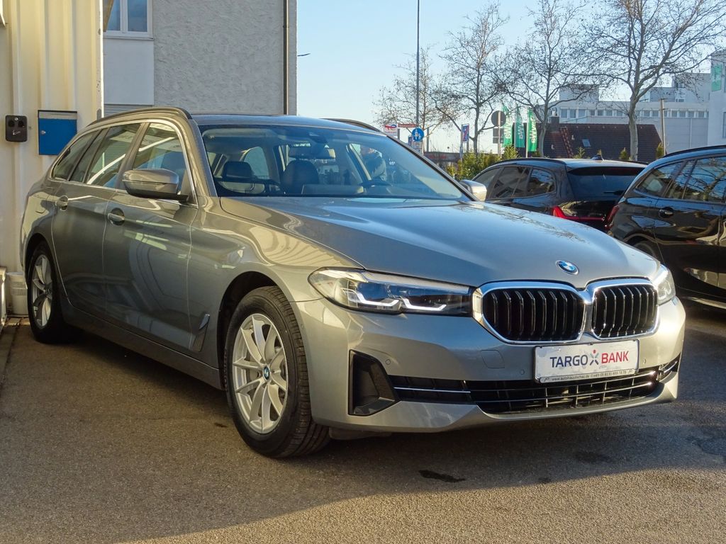 BMW 530 2022