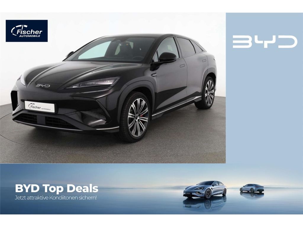 BYD SEALION 7