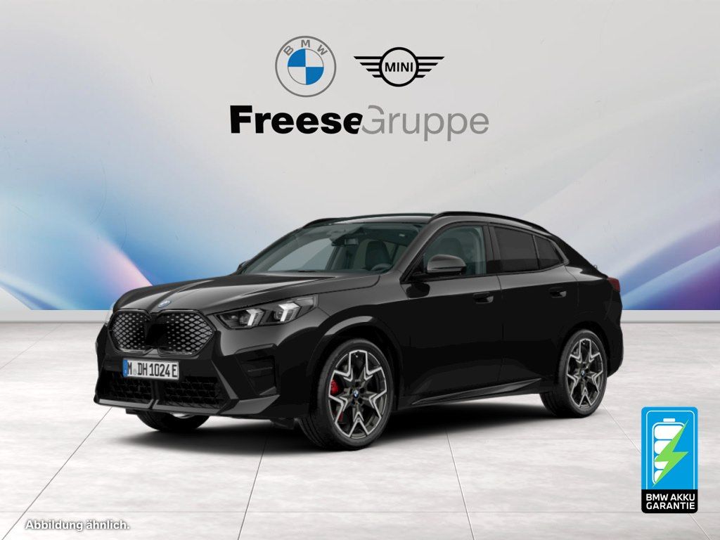 BMW iX2 2026