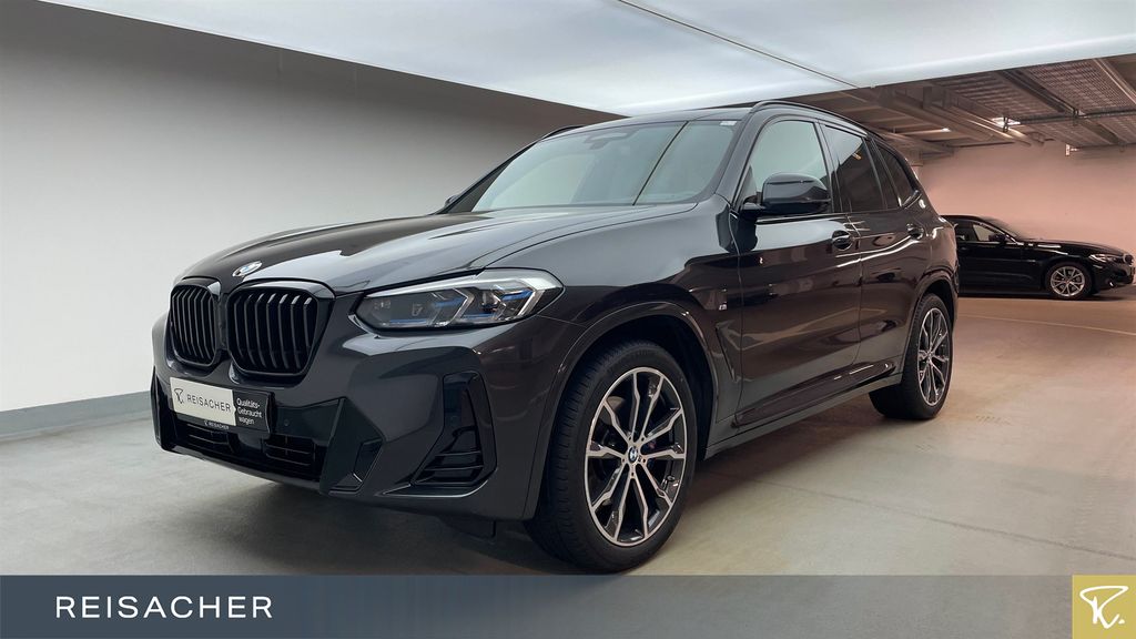 BMW X3 2024