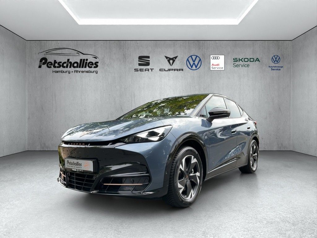 Cupra Tavascan 2025