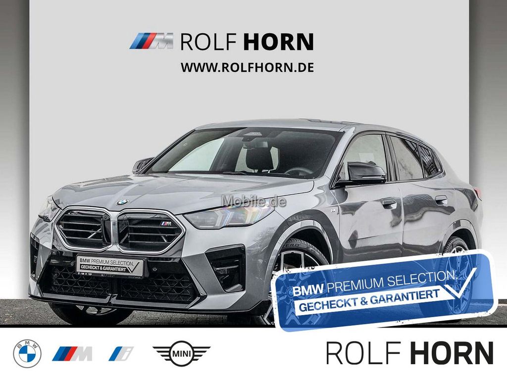 BMW X2 2024