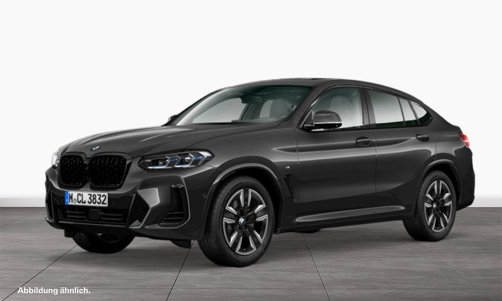 BMW X4 2025