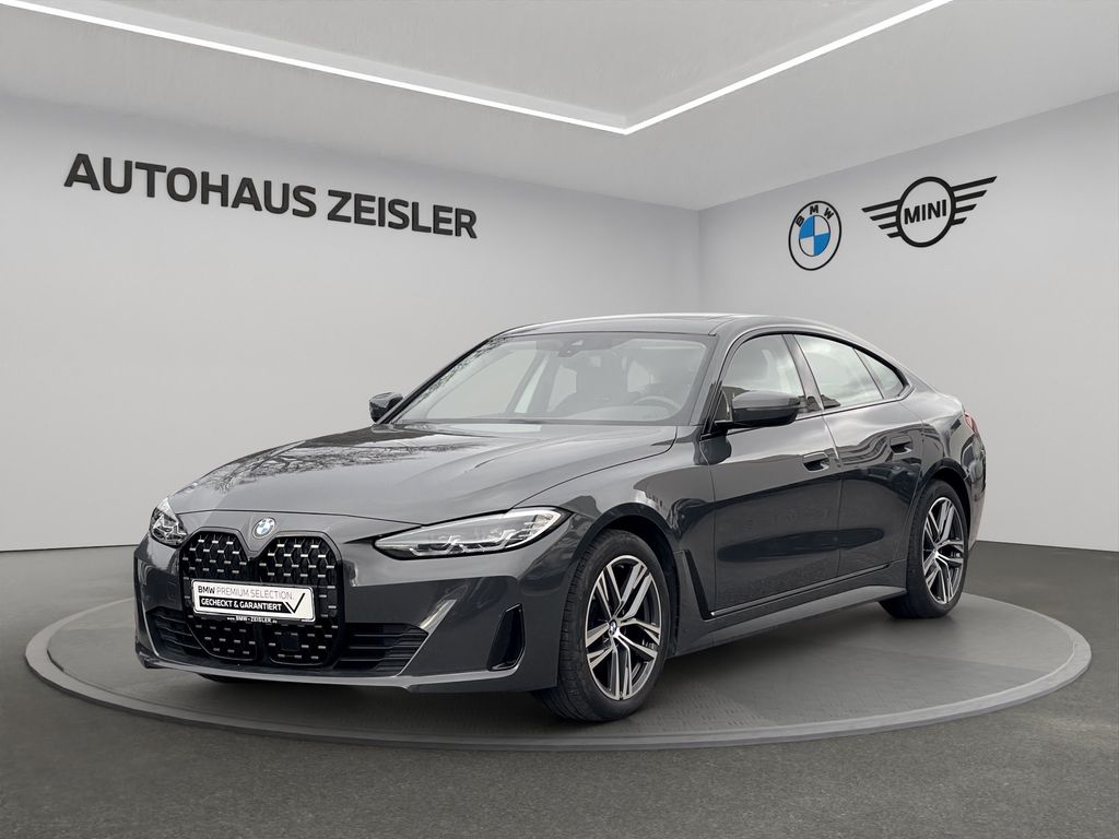 BMW 420 Gran Coupé 2022