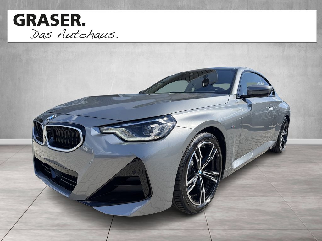BMW 220 2025