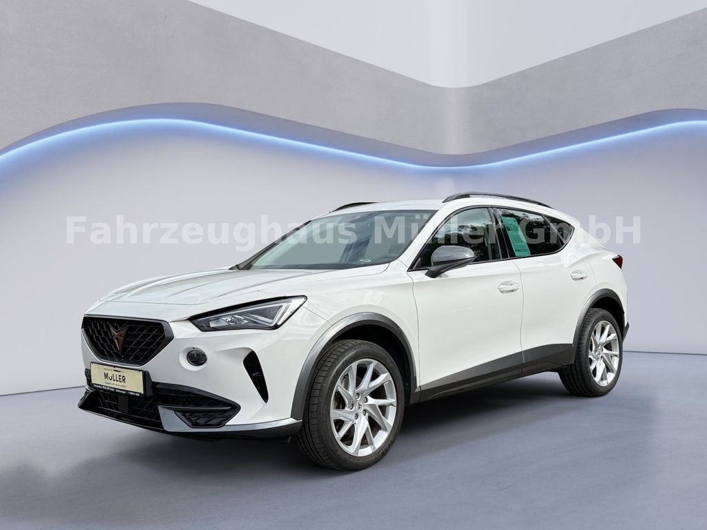 Cupra Formentor 2023