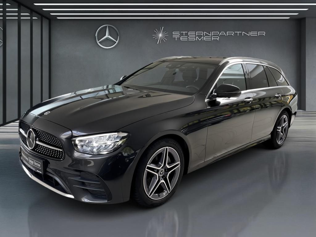 Mercedes-Benz E 220 2024