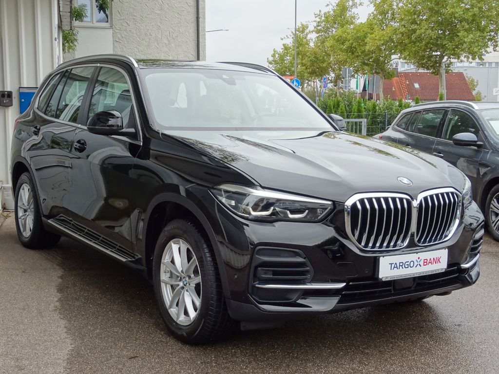 BMW X5 2022