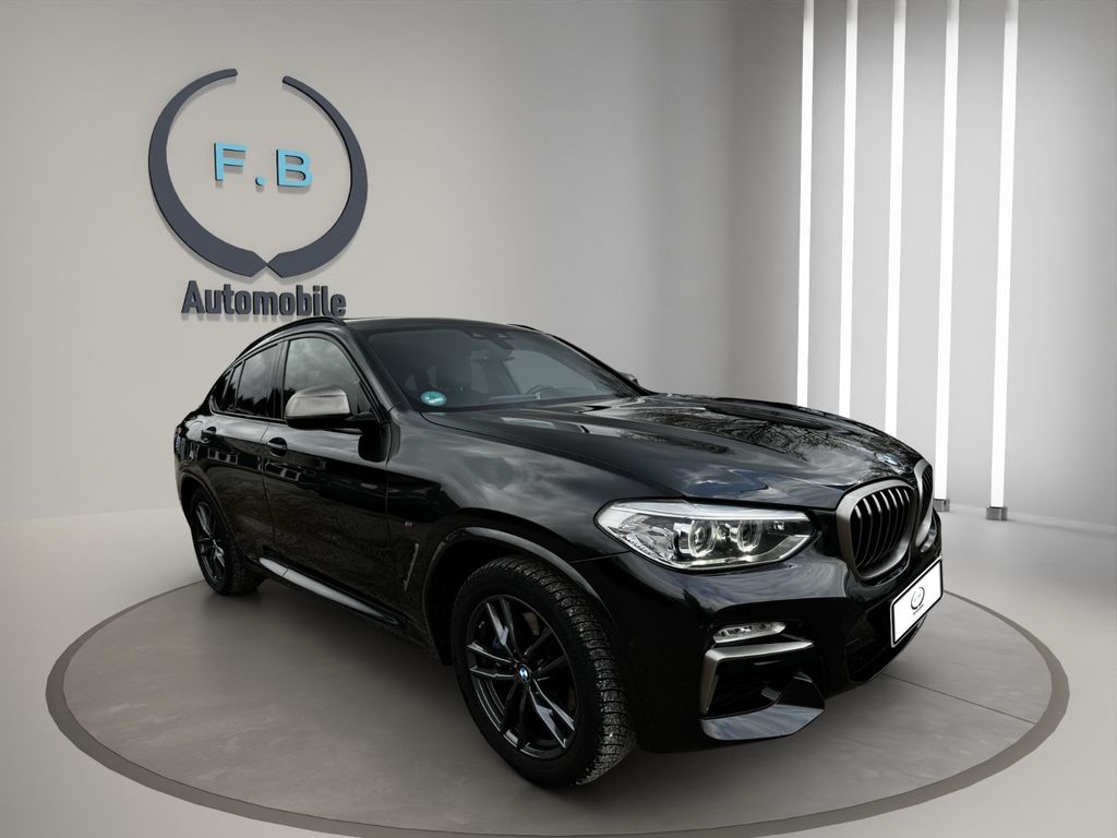 BMW X4 M40 2019