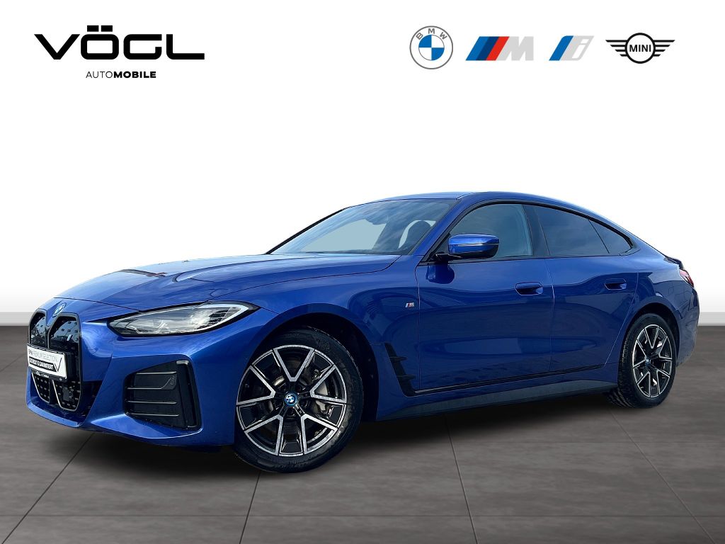 BMW i4 2023