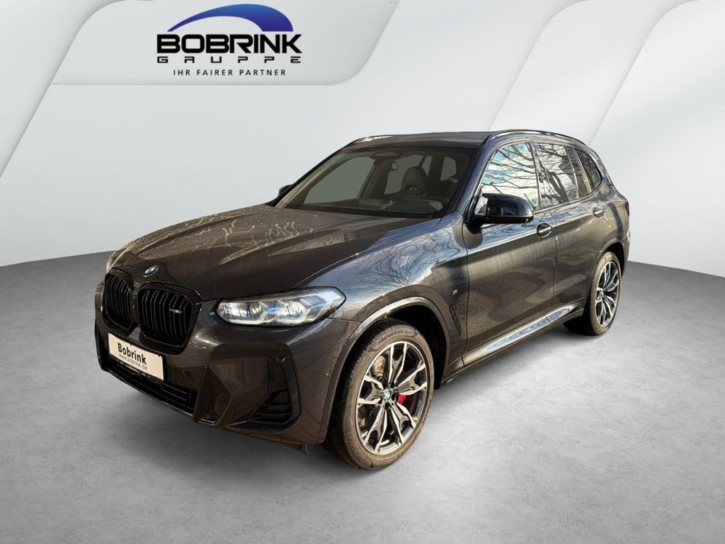 BMW X3 M40 2024