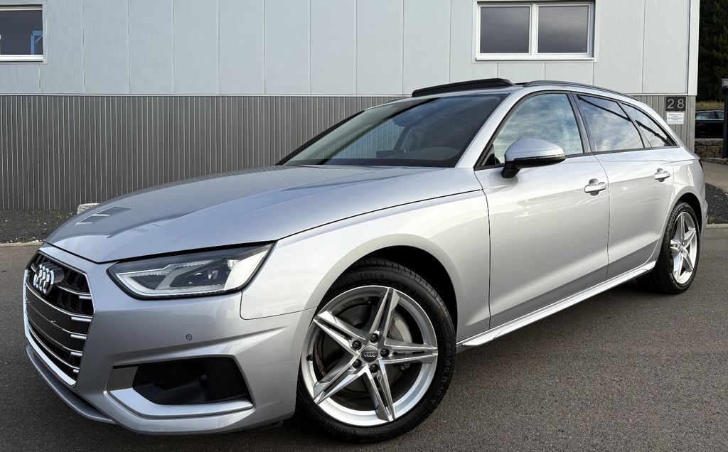 Audi A4 2020