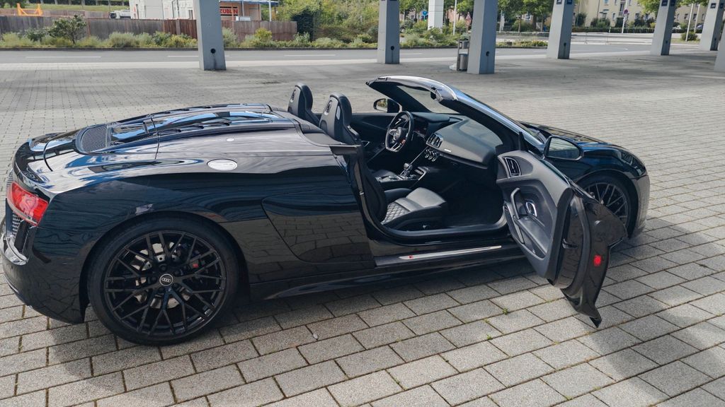 Audi R8 2016