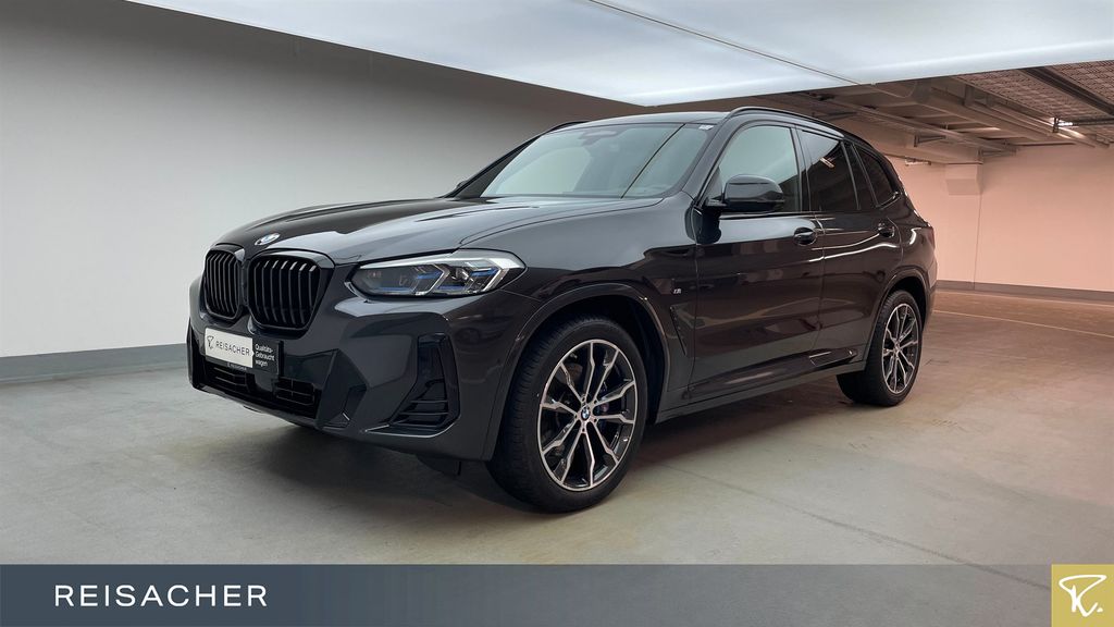 BMW X3 2024