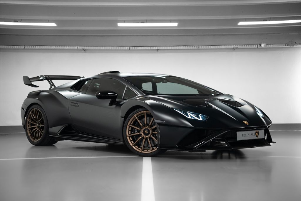 Lamborghini Huracán 2022