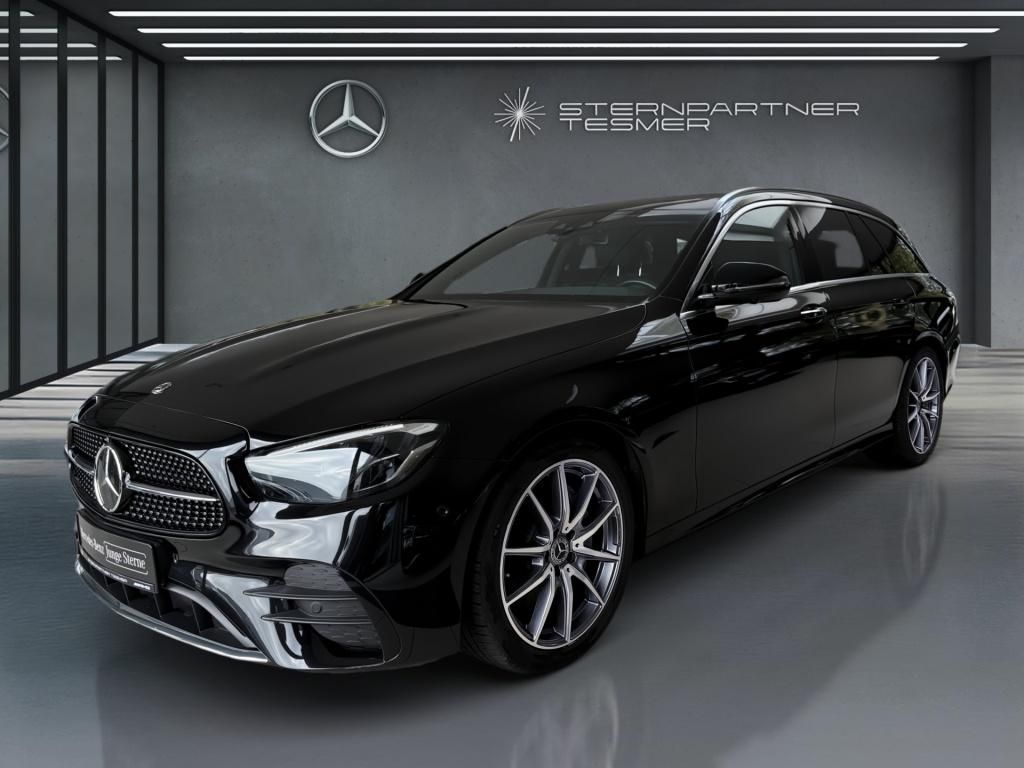 Mercedes-Benz E 220 2024