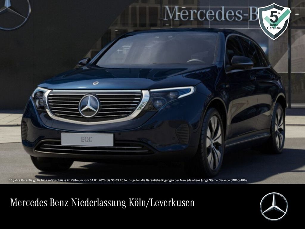 Mercedes-Benz EQC 2022