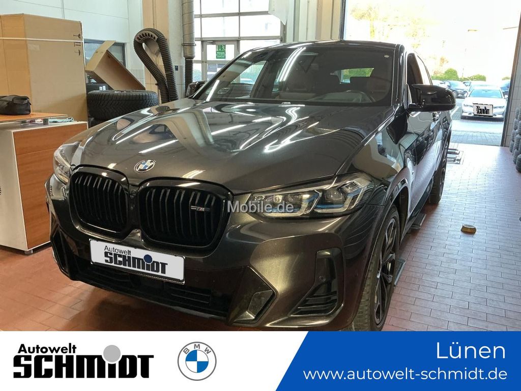 BMW X4 M40 2023