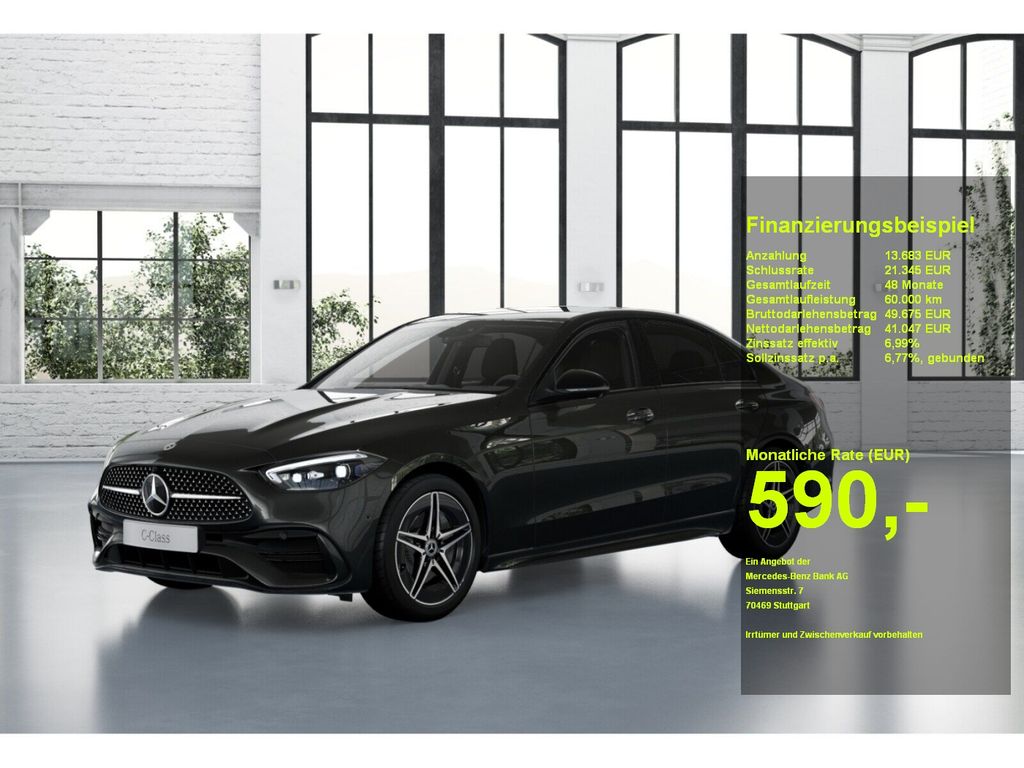 Mercedes-Benz C 220