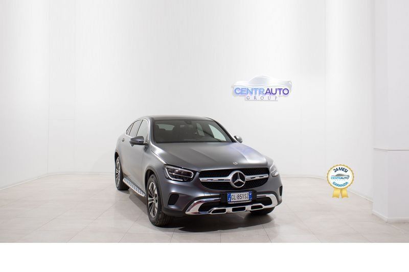 Mercedes-Benz GLC 200 2022