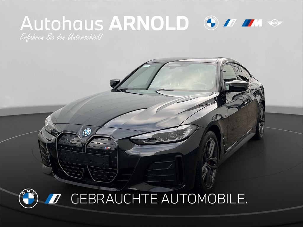 BMW i4 2022