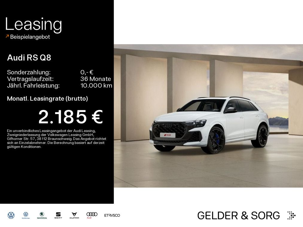 Audi RSQ8