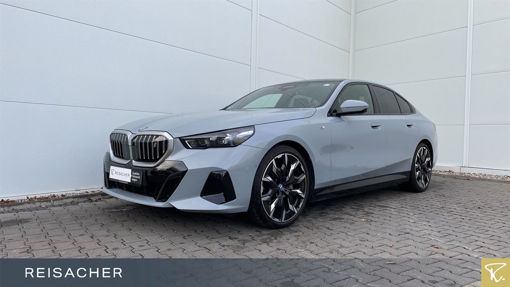 BMW i5 2025