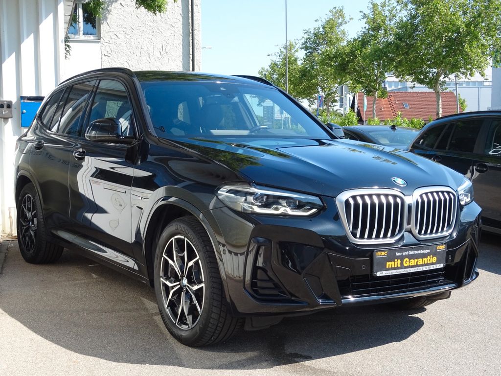 BMW X3 2022