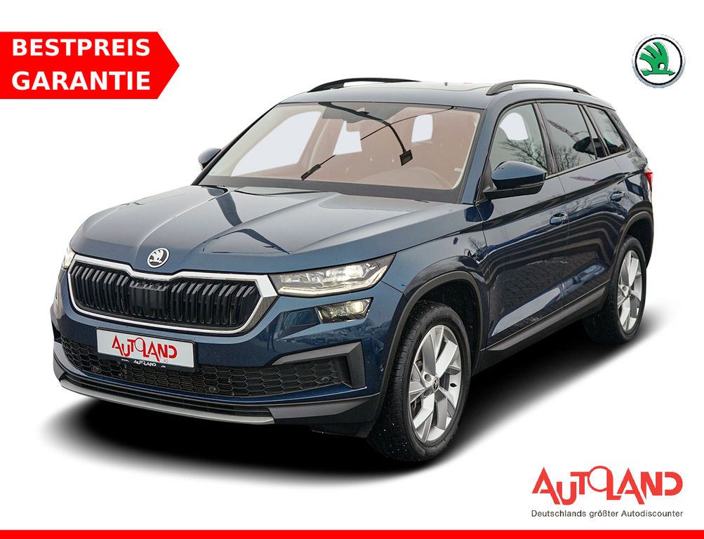 Skoda Kodiaq 2022