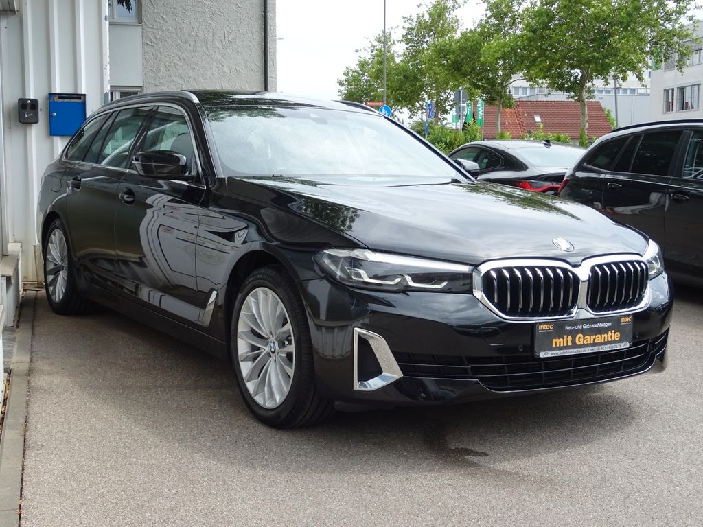 BMW 520 2020
