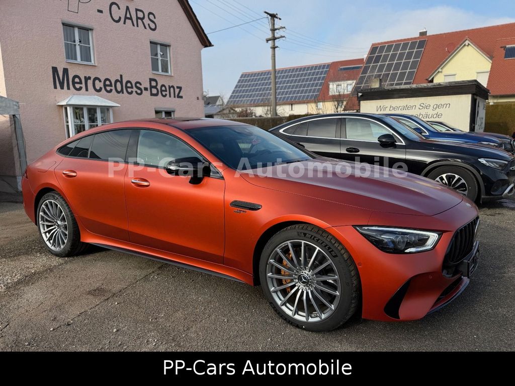 Mercedes-Benz AMG GT 2023