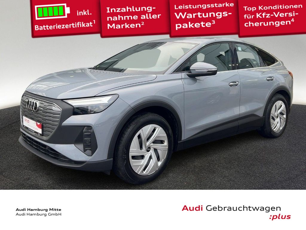 Audi Q4 e-tron 2022
